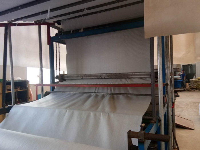 復(fù)合排水網(wǎng)