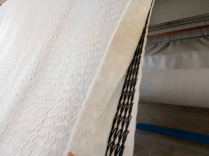 復(fù)合排水網(wǎng)