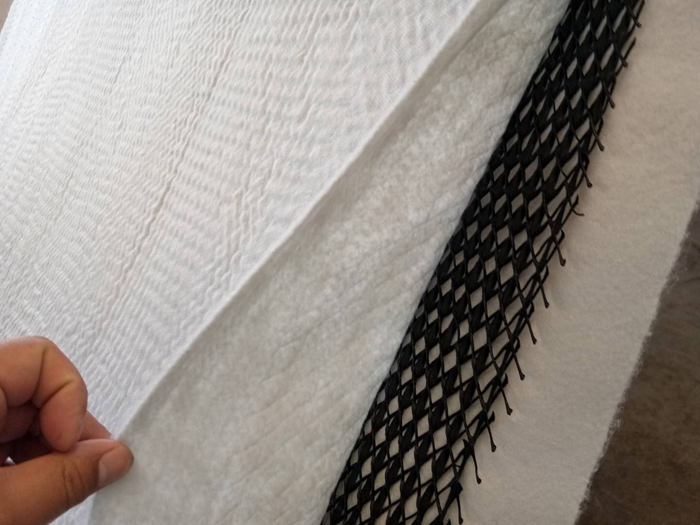 復(fù)合排水網(wǎng)